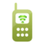 wifi talkie android application logo